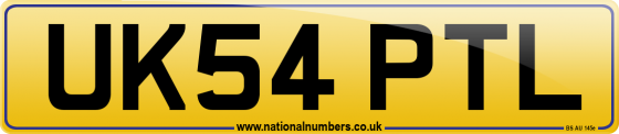 UK54 PTL