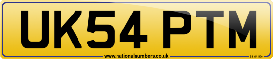 UK54 PTM