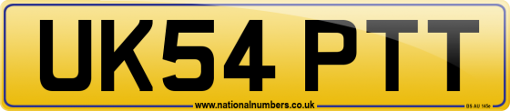UK54 PTT
