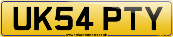 UK54 PTY