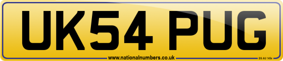 UK54 PUG