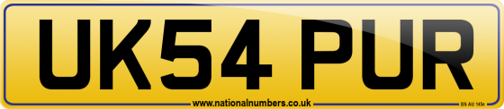 UK54 PUR