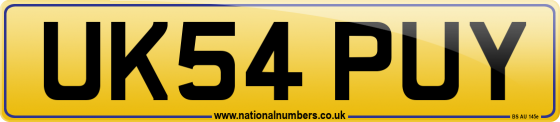 UK54 PUY