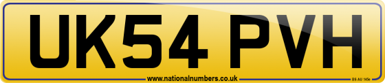 UK54 PVH