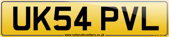 UK54 PVL