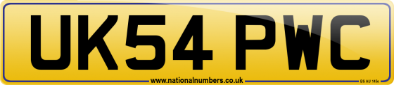 UK54 PWC