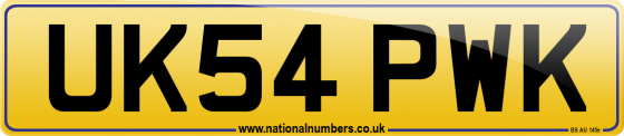 UK54 PWK