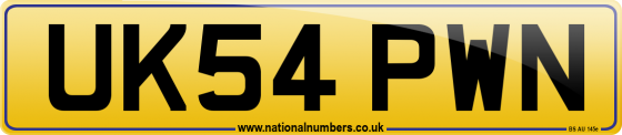 UK54 PWN