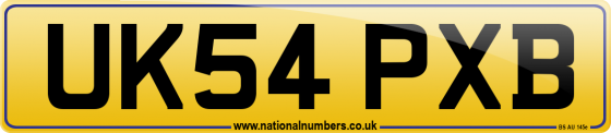UK54 PXB