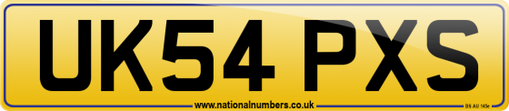 UK54 PXS
