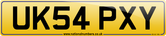 UK54 PXY