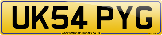 UK54 PYG