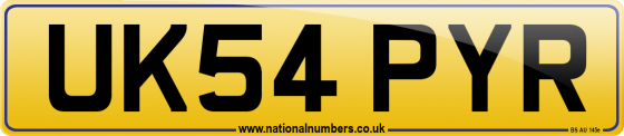 UK54 PYR