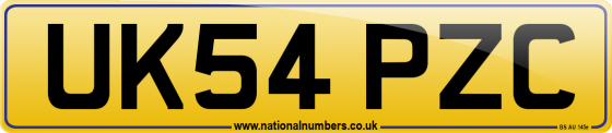 UK54 PZC