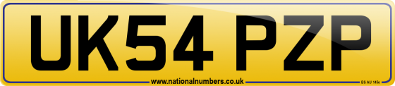 UK54 PZP
