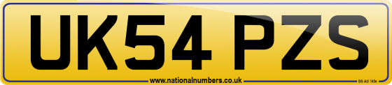 UK54 PZS