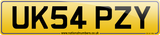 UK54 PZY