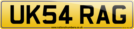 UK54 RAG