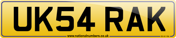 UK54 RAK