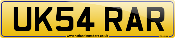 UK54 RAR