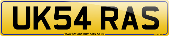 UK54 RAS