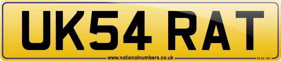 UK54 RAT