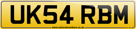 UK54 RBM