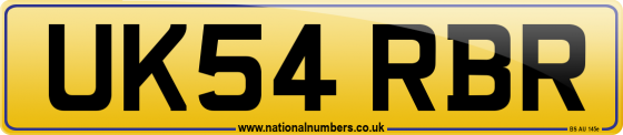 UK54 RBR