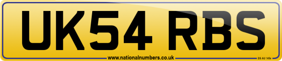 UK54 RBS