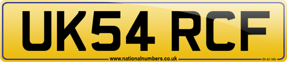 UK54 RCF