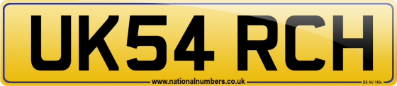 UK54 RCH