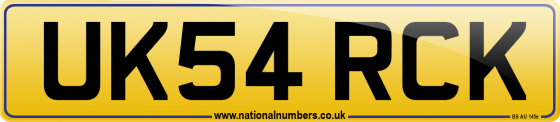 UK54 RCK