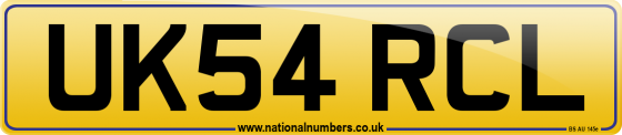 UK54 RCL