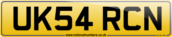 UK54 RCN