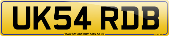 UK54 RDB