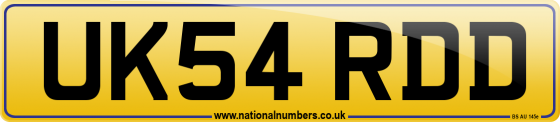 UK54 RDD