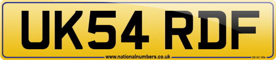UK54 RDF
