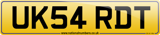 UK54 RDT