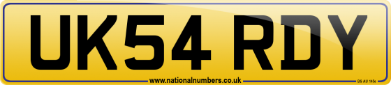 UK54 RDY