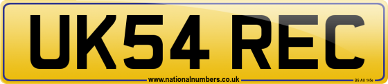 UK54 REC