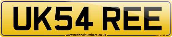 UK54 REE