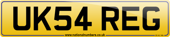 UK54 REG