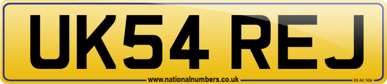 UK54 REJ