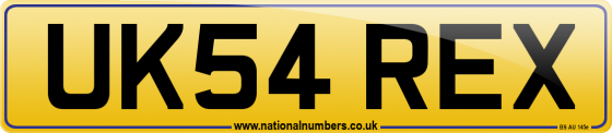 UK54 REX