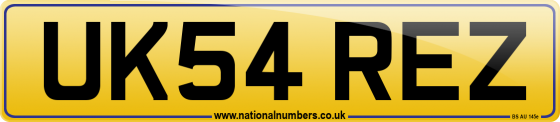 UK54 REZ