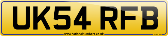 UK54 RFB