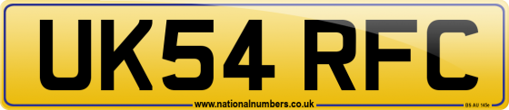UK54 RFC