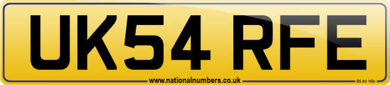 UK54 RFE