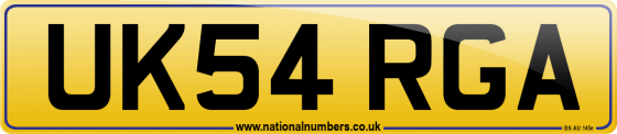UK54 RGA