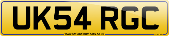 UK54 RGC